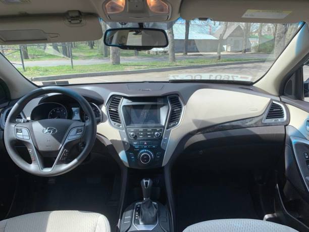 Hyundai Santa Fe DM · Рестайлинг, 2016 г.