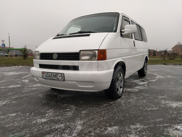 Volkswagen Transporter T4, 1998 г.