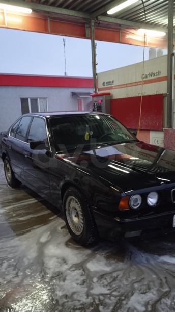 BMW 5 серия E34, 1995 г.