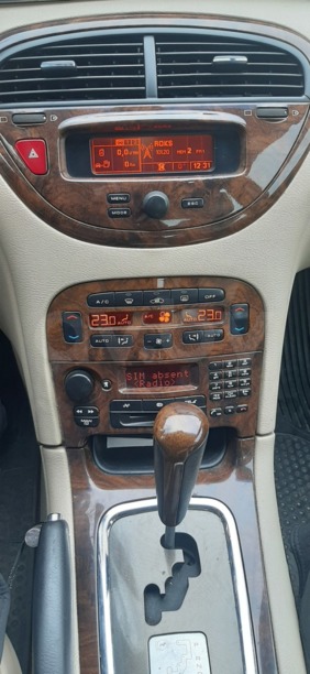 Peugeot 607 I, 2002 г.
