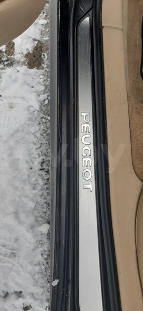 Peugeot 607 I, 2002 г.