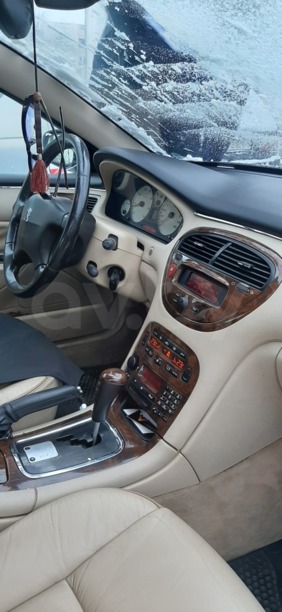 Peugeot 607 I, 2002 г.