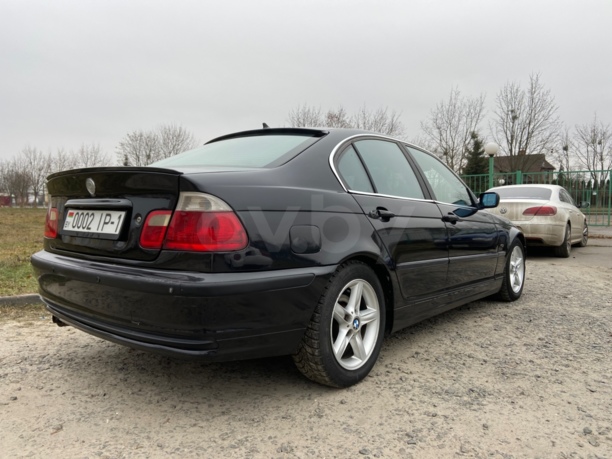 BMW 3 серия E46, 1999 г.