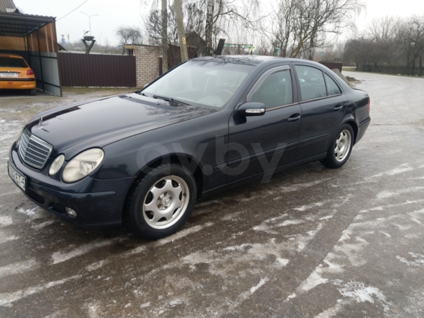 Mercedes-Benz E-Класс W211, S211, 2004 г.