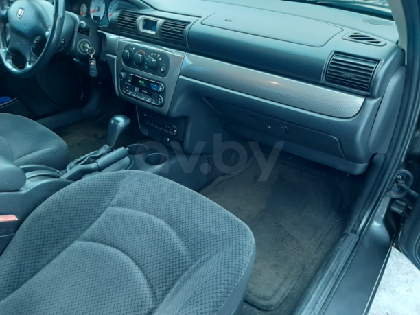Dodge Stratus II · Рестайлинг, 2005 г.