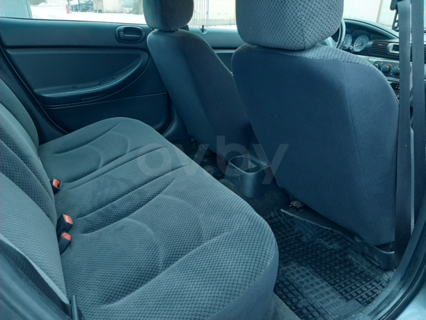 Dodge Stratus II · Рестайлинг, 2005 г.