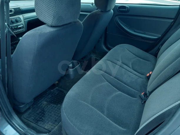 Dodge Stratus II · Рестайлинг, 2005 г.
