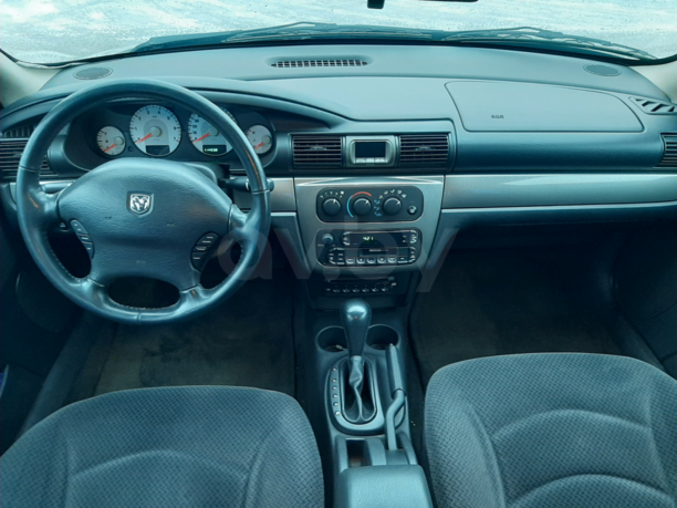 Dodge Stratus II · Рестайлинг, 2005 г.