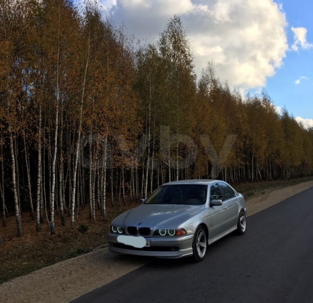 BMW 5 серия E39, 2000 г.