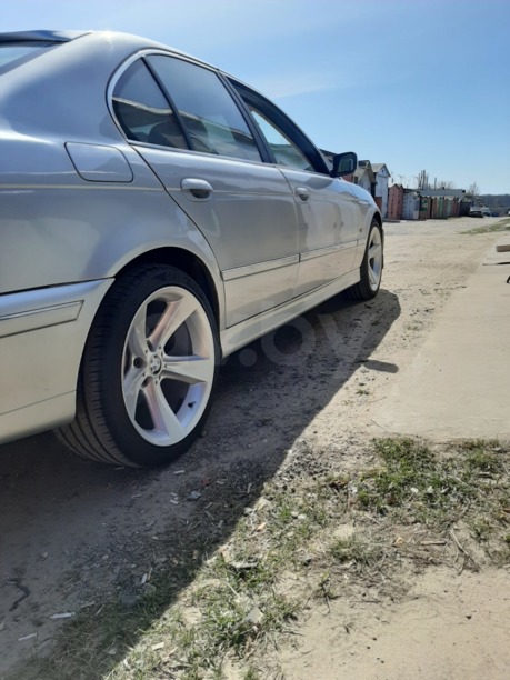 BMW 5 серия E39, 2000 г.