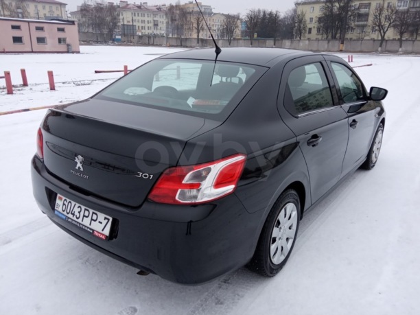 Peugeot 301 I, 2016 г.