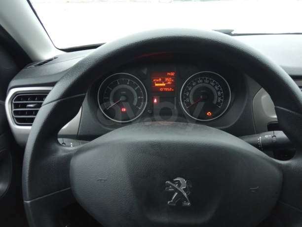 Peugeot 301 I, 2016 г.