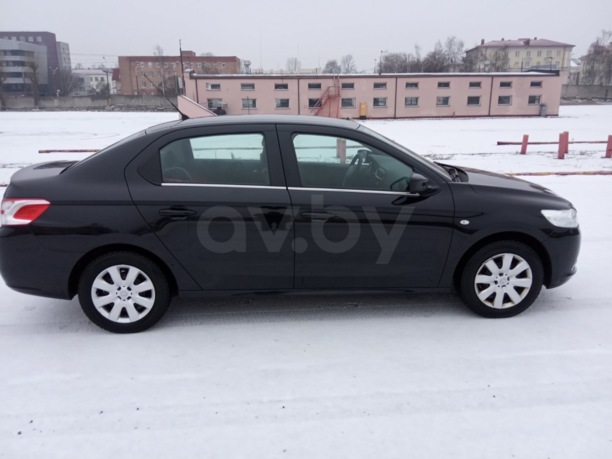 Peugeot 301 I, 2016 г.