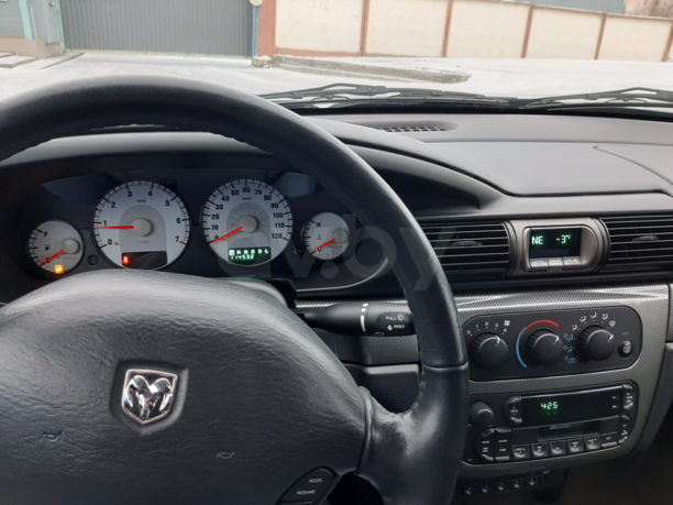 Dodge Stratus II · Рестайлинг, 2005 г.