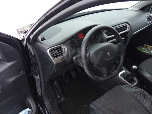 Peugeot 301 I, 2016 г.