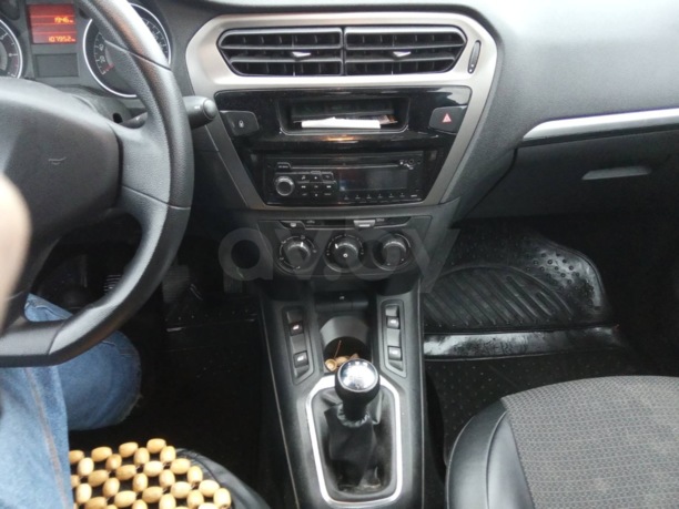 Peugeot 301 I, 2016 г.