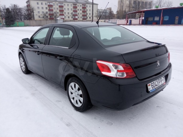 Peugeot 301 I, 2016 г.