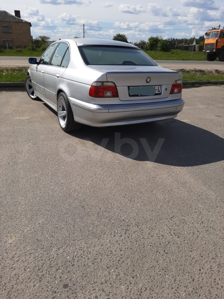 BMW 5 серия E39, 2000 г.