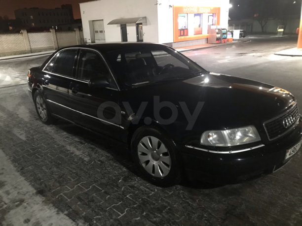 Audi A8 D2, 1999 г.