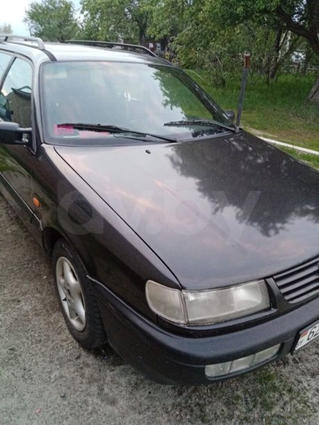 Volkswagen Passat B4, 1993 г.