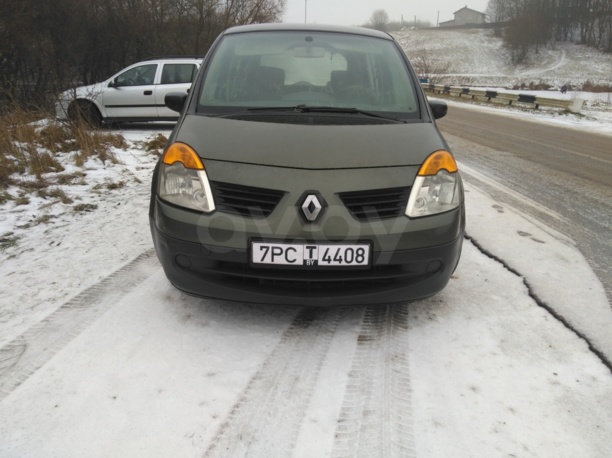 Renault Modus I, 2005 г.