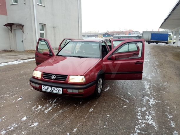 Volkswagen Vento, 1998 г.