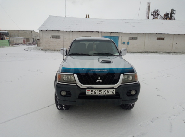Mitsubishi Pajero Sport I, 2004 г.