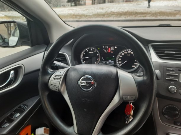 Nissan Sentra IV (B17), 2015 г.