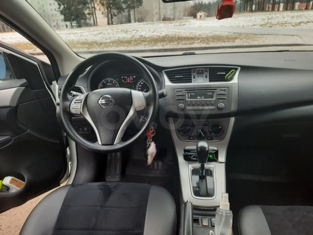 Nissan Sentra IV (B17), 2015 г.