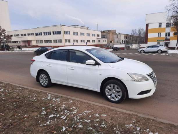 Nissan Sentra IV (B17), 2015 г.