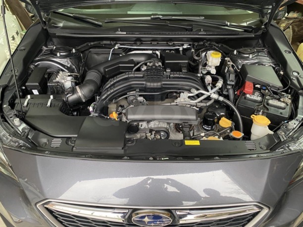 Subaru Impreza V · Рестайлинг, 2019 г.