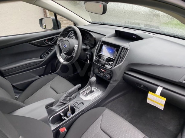 Subaru Impreza V · Рестайлинг, 2019 г.