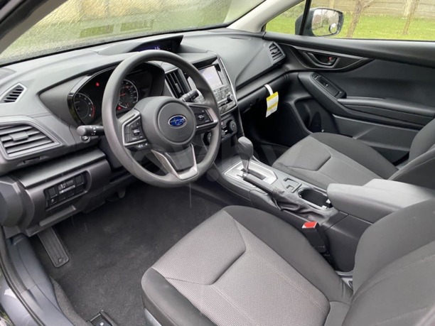 Subaru Impreza V · Рестайлинг, 2019 г.