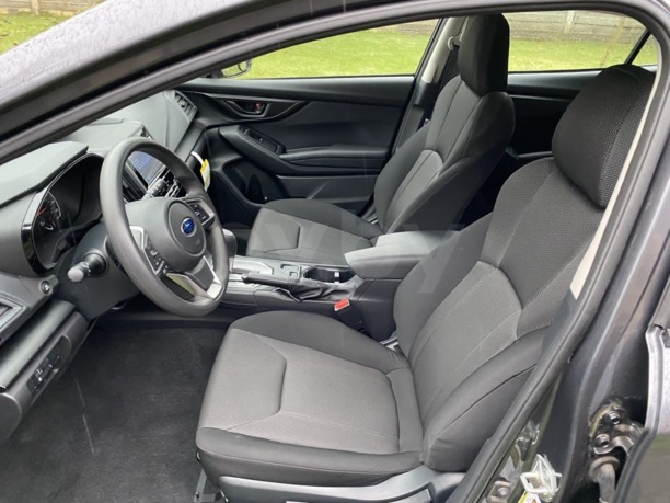 Subaru Impreza V · Рестайлинг, 2019 г.