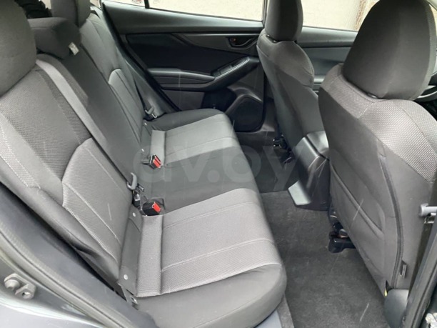 Subaru Impreza V · Рестайлинг, 2019 г.