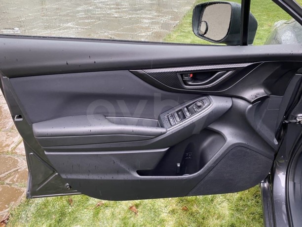 Subaru Impreza V · Рестайлинг, 2019 г.