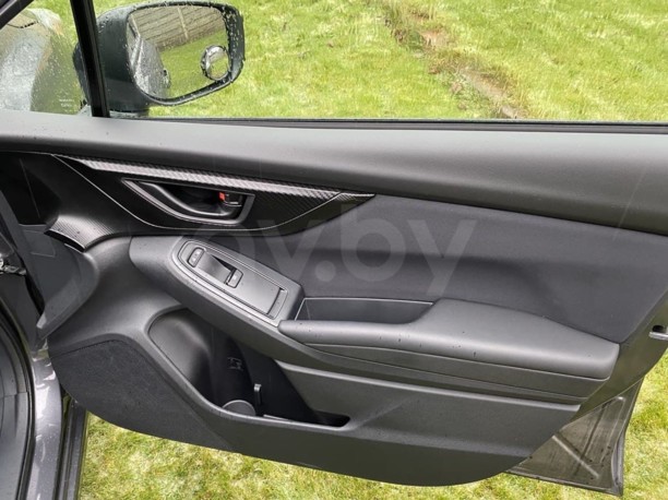 Subaru Impreza V · Рестайлинг, 2019 г.