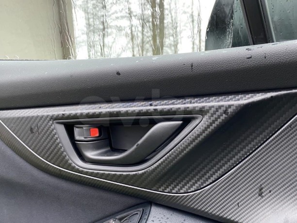 Subaru Impreza V · Рестайлинг, 2019 г.
