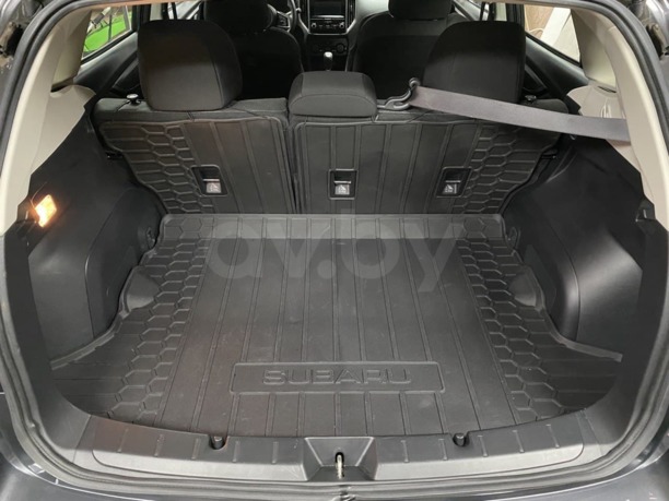 Subaru Impreza V · Рестайлинг, 2019 г.