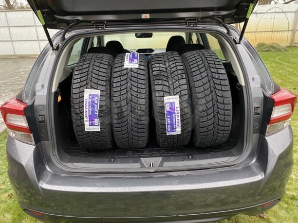 Subaru Impreza V · Рестайлинг, 2019 г.