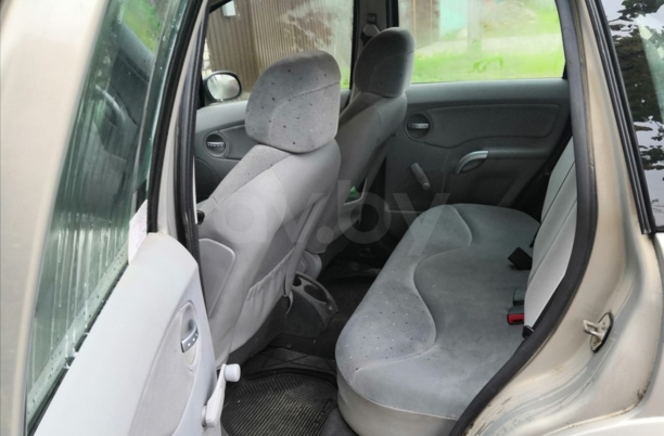 Citroen C3 I, 2004 г.