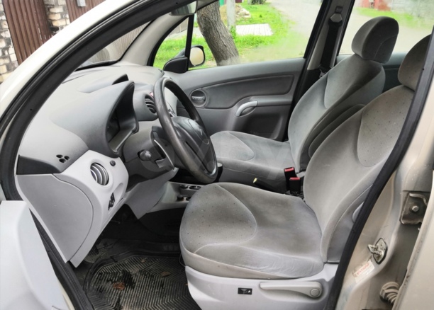 Citroen C3 I, 2004 г.