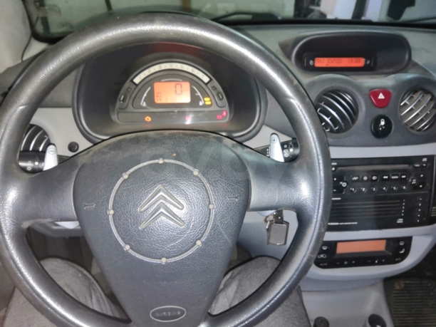 Citroen C3 I, 2004 г.