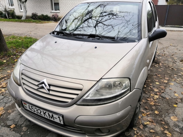 Citroen C3 I, 2004 г.
