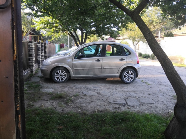Citroen C3 I, 2004 г.