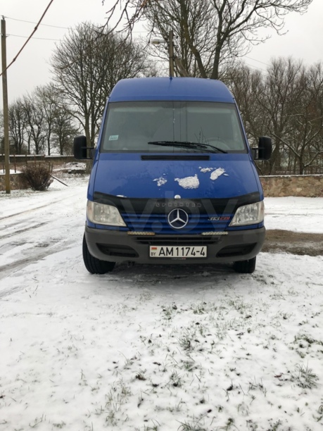 Mercedes-Benz Sprinter, 2000 г.