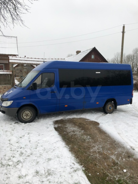 Mercedes-Benz Sprinter, 2000 г.