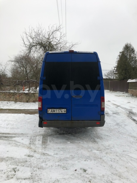 Mercedes-Benz Sprinter, 2000 г.