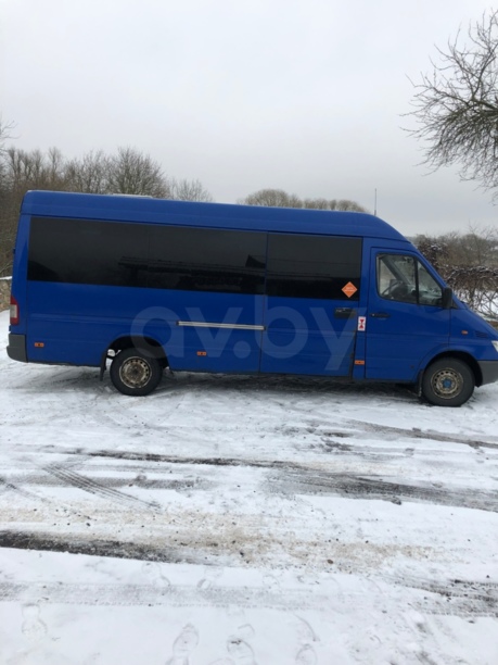 Mercedes-Benz Sprinter, 2000 г.