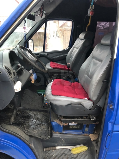 Mercedes-Benz Sprinter, 2000 г.